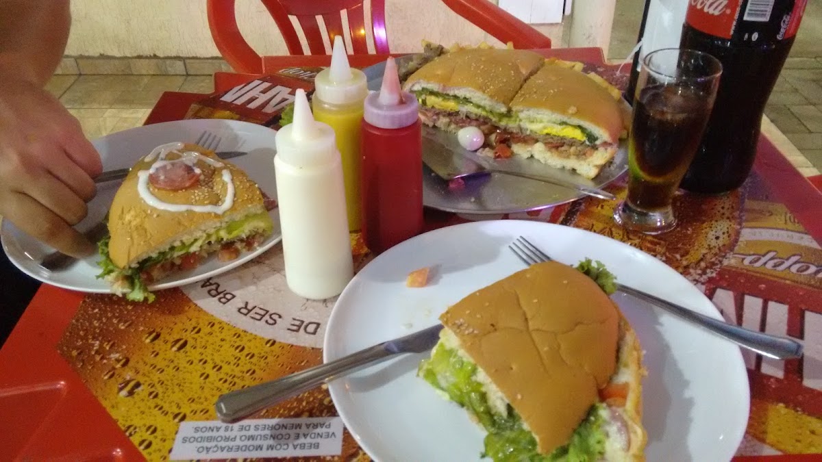 Gui Lanches - Restaurante E Pizzaria-5