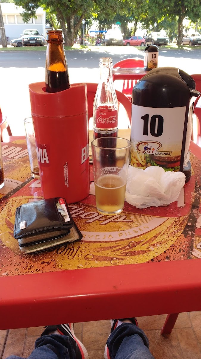 Gui Lanches - Restaurante E Pizzaria-6