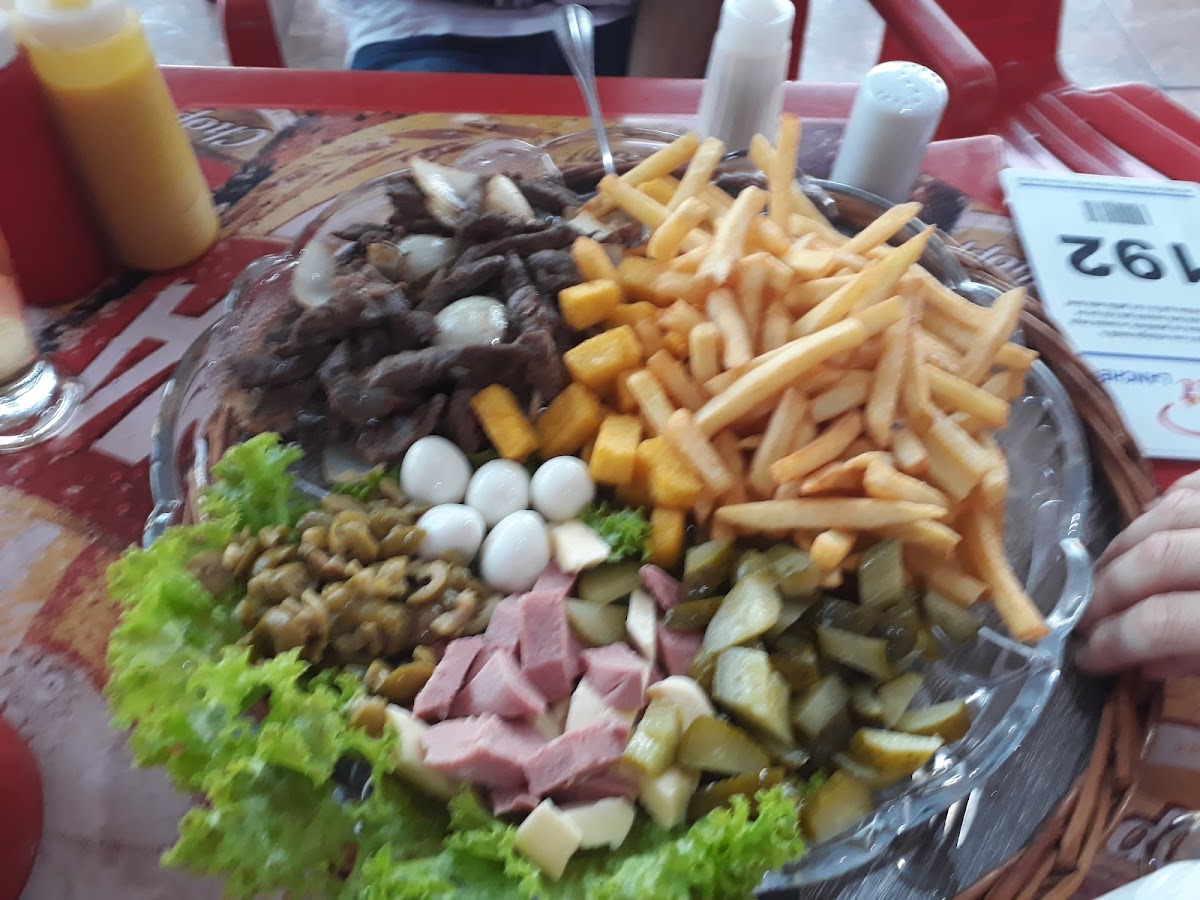 Gui Lanches - Restaurante E Pizzaria-8